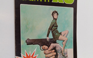 Agentti X9 5/1983
