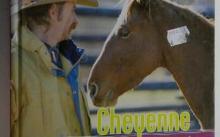 Peer Werner Vogel : Cheyenne - kesytön mustangi