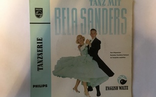 TANZSERIE  ENGLISH WALTZ(ep-levy)