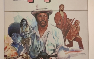 The Films Of Rudy Ray Moore - Limited Edition (BD+DVD) (OOP)