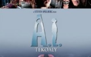 A.I. Tekoäly - Erikoisjulkaisu - (2 DVD)