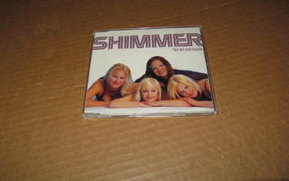 Shimmer CDS Tää lyö mut hajalle v.2001