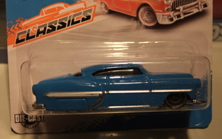 Chevrolet bel air custom -54 1:64