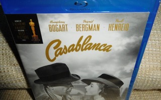 Casablanca (muoveissa) Blu-ray
