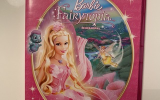 Barbie: Fairytopia dvd