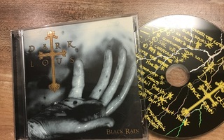 Dark Lotus Black Rain CD psychopatic records insane clown