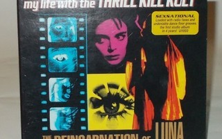MY LIFE WITH THE THRILL KILL KULT  (CD)