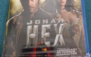 JONAH HEX (Josh Brolin) BD, UUSI***