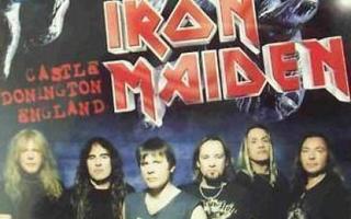 Iron Maiden: Castle Donington 1992 (R0)