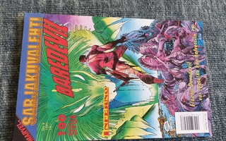 Sarjakuvalehti Marvel 9 / 1991 Daredevil
