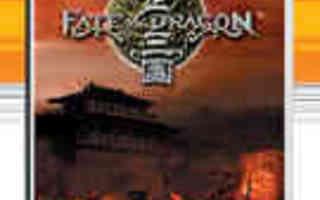 Three Kingdoms: Fate of the Dragon (PC) ALE! -40%!