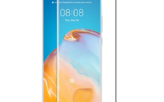 Huawei Mate 40 Pro Full Screen 3D panssarilasi +