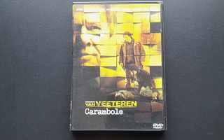 DVD: Van Veeteren: Carambole (Sven Wollter, Thomas Hanzon)