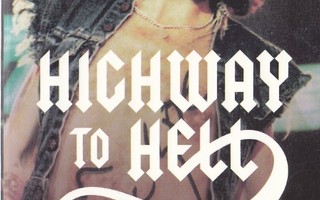 Highway to Hell - Bon Scottin elämä ja kuolema (nide)