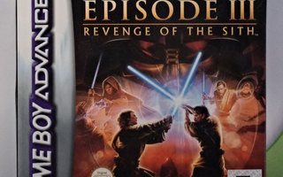 Star Wars Episode III Revenge of the Sith (CIB) 