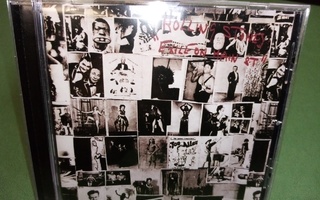 CD ROLLING STONES :  EXILE ON MAIN ST. ( SIS POSTIKULU)