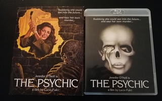 The Psychic - Scorpion releasing blu-ray