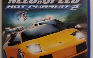 Need for Speed: Hot Pursuit 2 - Playstation 2 (PAL)