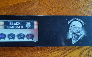 Black Sabbath tour Vip box