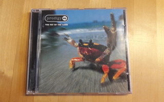 Prodigy – The Fat Of The Land (CD)