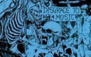 SATANIC MALFUNCTIONS disgrace to music 2CD -2012- uk hc