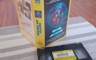 Viitta ja tikari VHS