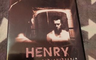 Henry Lee Lucas - sarjamurhaaja (special edition) DVD