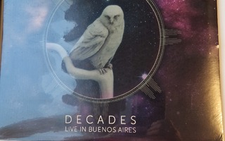 Nightwish – Decades (Live In Buenos Aires)
