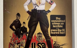 ILSA-TRILOGY - 3 DVD, uusi