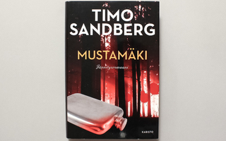 Timo Sandberg - Mustamäki - Sidottu
