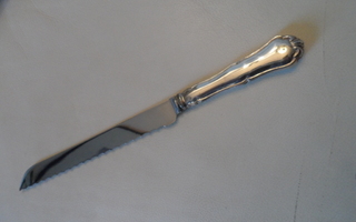 Chippendale Hopea Leipäveitsi 29,5cm käyttämätön