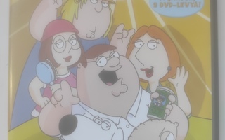 Family Guy - Kausi 1