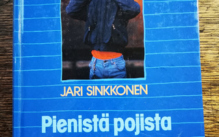 Jari Sinkkonen: Pienistä pojista kunnon miehiä
