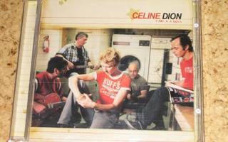 CELINE DION - 1 FILLE & 4 TYPES CD