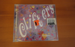 Clifters:Kuningatar-CD.Uusi,avaamaton!