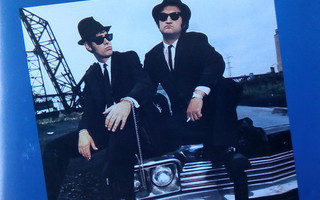 ** The Blues Brothers : Soundtrack ** 1986 CD