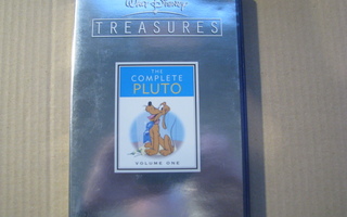 TREASURES - The Complete PLUTO ( Volyme One )