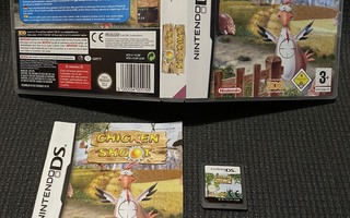 Chicken Shoot DS -CiB