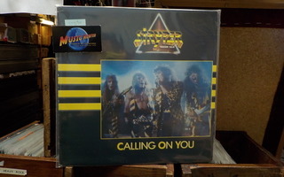 STRYPER - CALLING ON YOU M/M- 12"