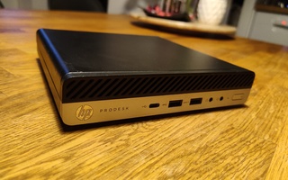 HP ProDesk 600 G3
