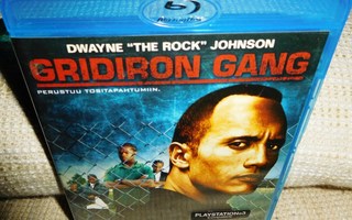 Gridiron Gang Blu-ray