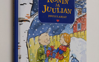 Måns Gahrton : Ronin ja Juulian joululahjat