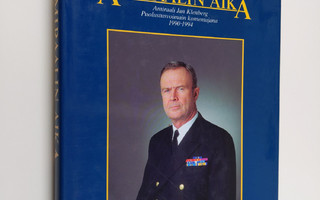 Jan Klenberg : Amiraalin aika : amiraali Jan Klenberg puo...