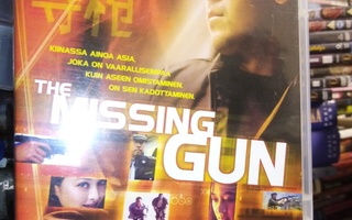 DVD :  The MISSING GUN ( SIS POSTIKULU)
