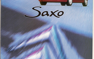 Citroen Saxo - 1996 autoesite