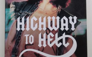 Highway to hell Bon Scottin elämä ja kuolema