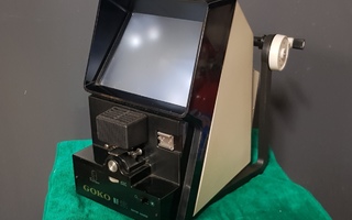 GOKO NF201 , EDITOR VIEWER