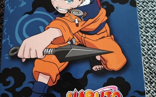Naruto episodit 1-13