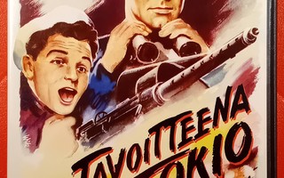 (SL) DVD) Cary Grant: Tavoitteena Tokio (1943)