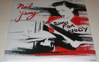 *2LP* NEIL YOUNG Songs For Judy